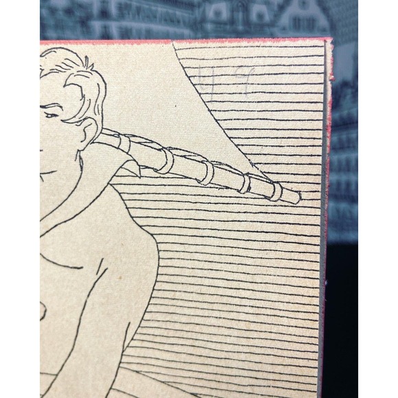 Robinson Crusoe by Daniel Defoe - Vintage Undated, Whitman Publishing Co. W/ DJ - Picture 8 of 16